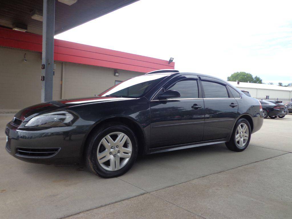 2014 Chevrolet Impala Limited LT — Sedan — 66,784 mi — Omaha, NE