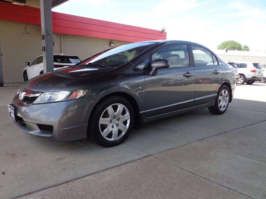 2009 Honda Civic LX — Sedan — 140,742 mi — Omaha, NE
