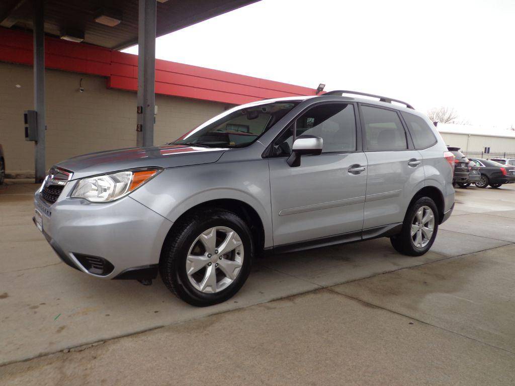 2015 Subaru Forester 2.5i Premium — SUV — 81,391 mi — Omaha, NE