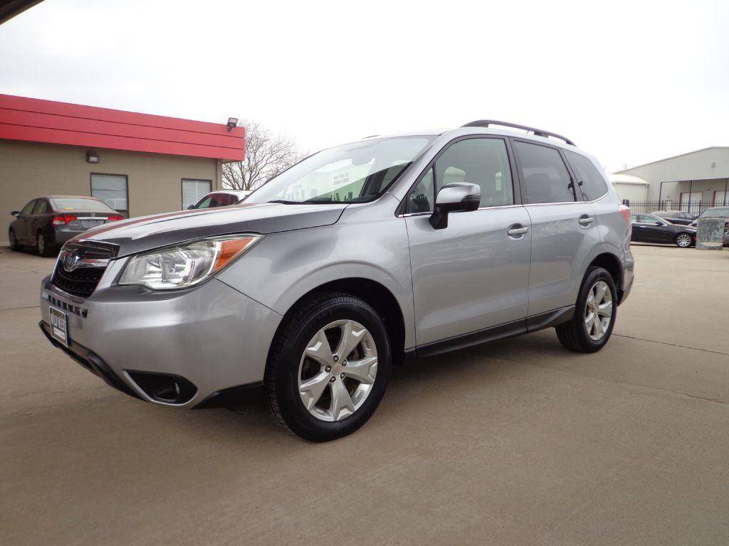 2014 Subaru Forester 2.5i Touring — SUV — 83,953 mi — Omaha, NE