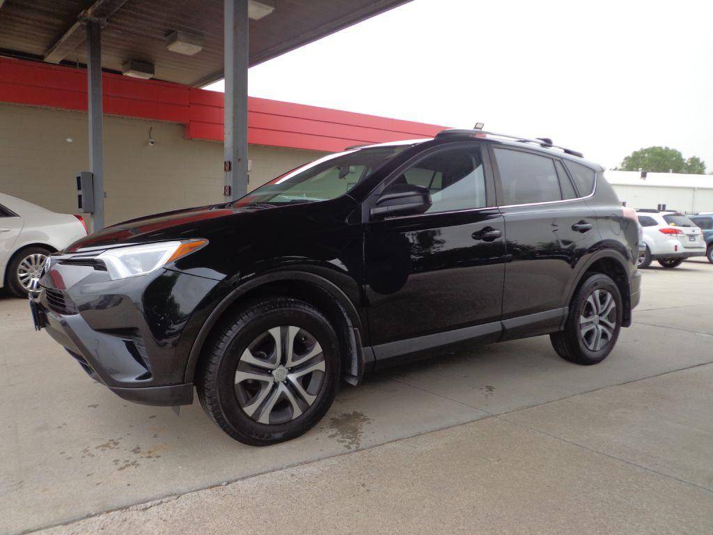 2016 Toyota RAV4 LE — SUV — 85,112 mi — Omaha, NE