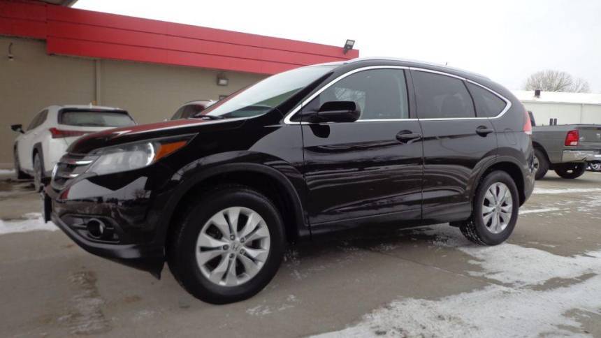 2013 Honda CR-V EX-L — SUV — 82,901 mi — Omaha, NE
