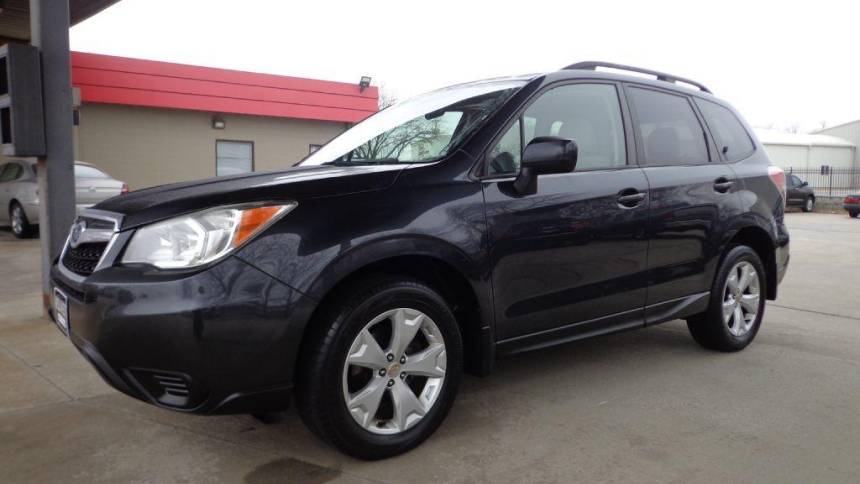 2015 Subaru Forester 2.5i Premium — SUV — 68,795 mi — Omaha, NE