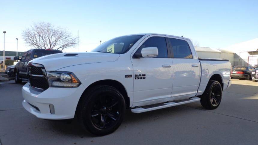 2018 Ram 1500 Night — Pickup Truck — 72,262 mi — Omaha, NE