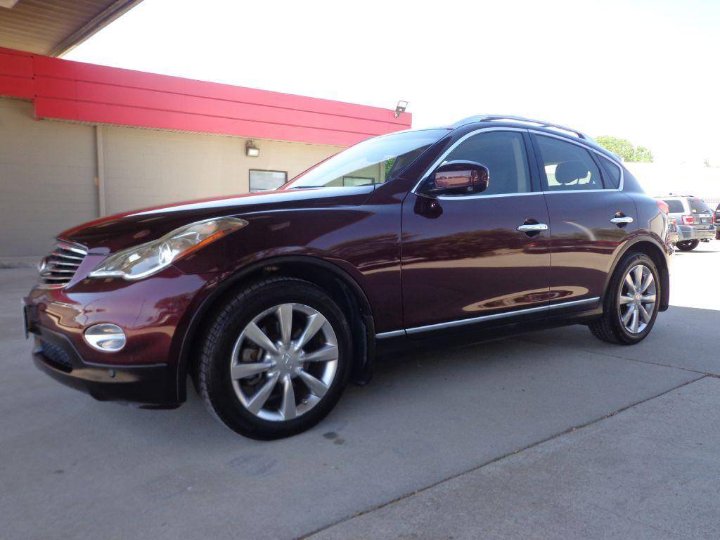2012 INFINITI EX35 Journey — SUV — 62,871 mi — Omaha, NE