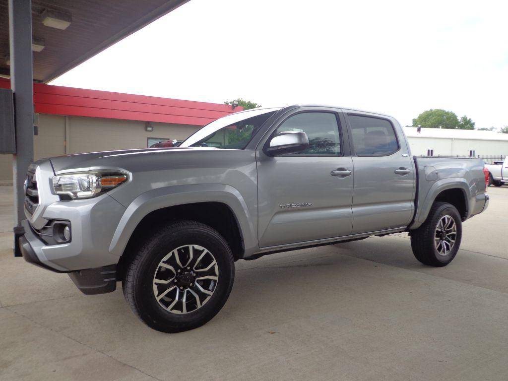 2017 Toyota Tacoma SR5 — Pickup Truck — 79,972 mi — Omaha, NE