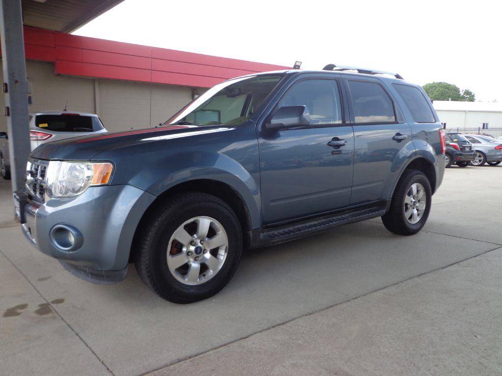 2012 Ford Escape Limited — SUV — 84,296 mi — Omaha, NE