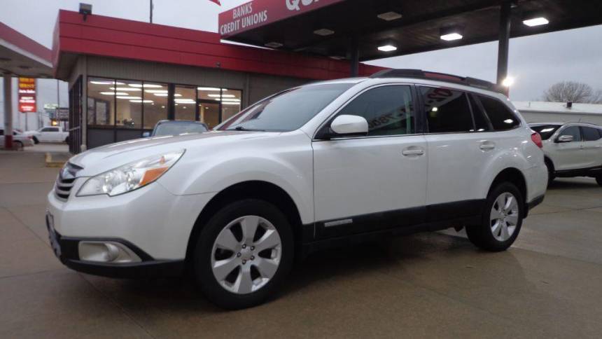2012 Subaru Outback 2.5i Premium — SUV — 88,080 mi — Omaha, NE