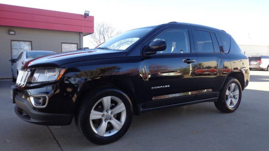 2016 Jeep Compass High Altitude — SUV — 73,653 mi — Omaha, NE