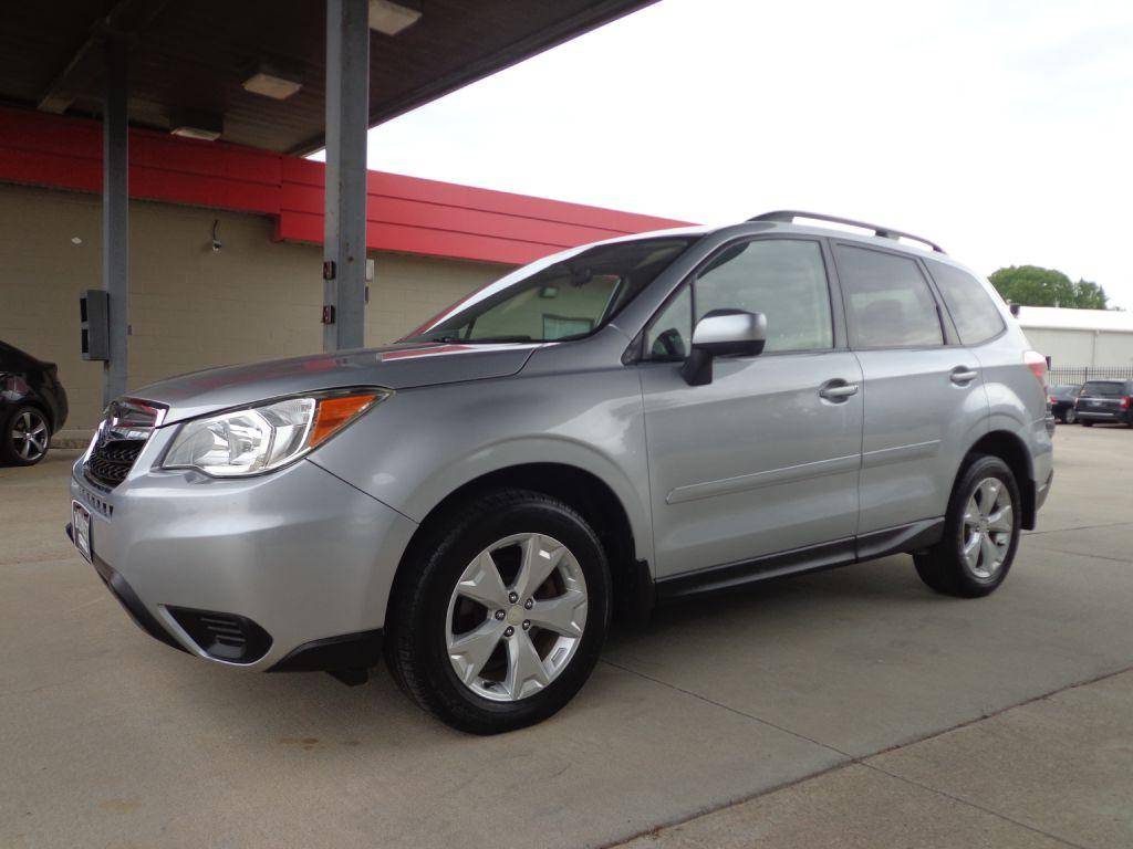 2015 Subaru Forester 2.5i Premium — SUV — 69,996 mi — Omaha, NE