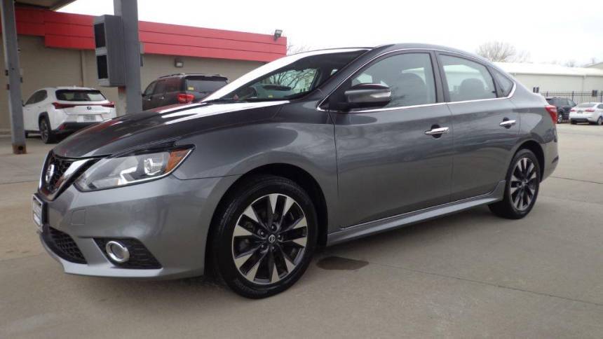 2017 Nissan Sentra SR Turbo — Sedan — 47,982 mi — Omaha, NE