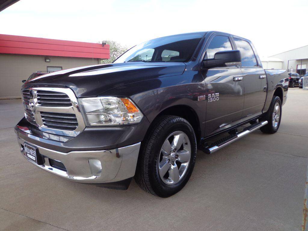 2015 Ram 1500 Big Horn — Pickup Truck — 83,935 mi — Omaha, NE