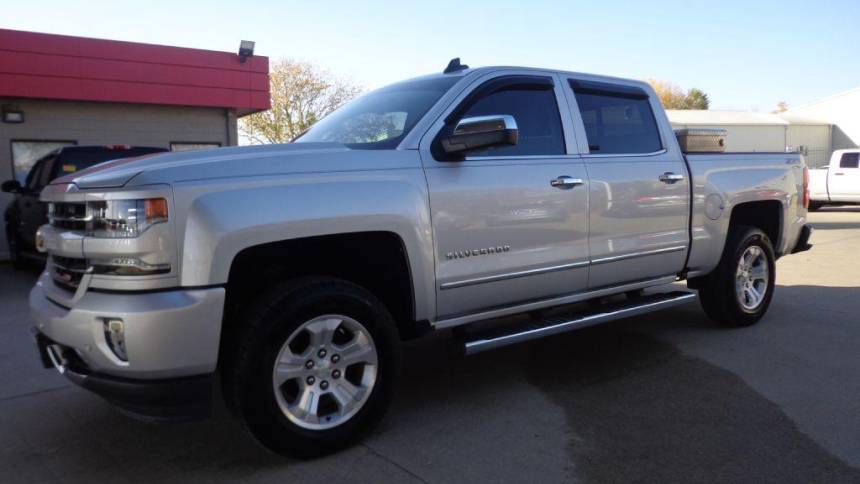 2016 Chevrolet Silverado 1500 LTZ — Pickup Truck — 69,385 mi — Omaha, NE
