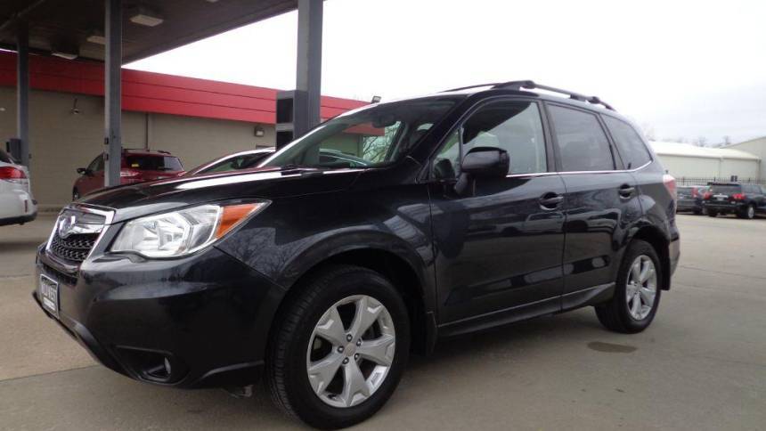 2015 Subaru Forester 2.5i Limited — SUV — 82,187 mi — Omaha, NE