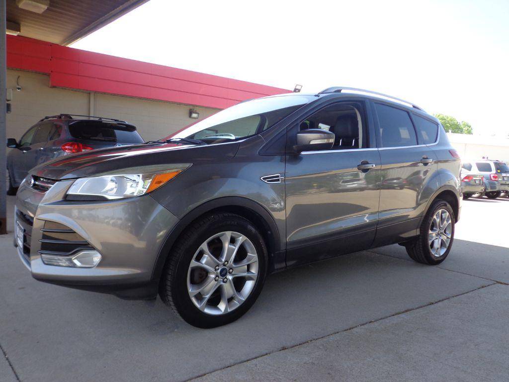 2014 Ford Escape Titanium — SUV — 88,039 mi — Omaha, NE