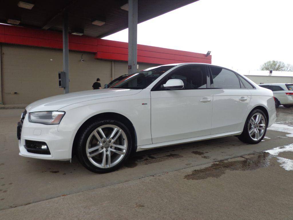 2016 Audi A4 Premium — Sedan — 54,129 mi — Omaha, NE
