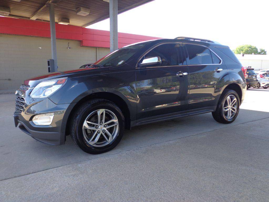 2017 Chevrolet Equinox Premier — SUV — 75,466 mi — Omaha, NE