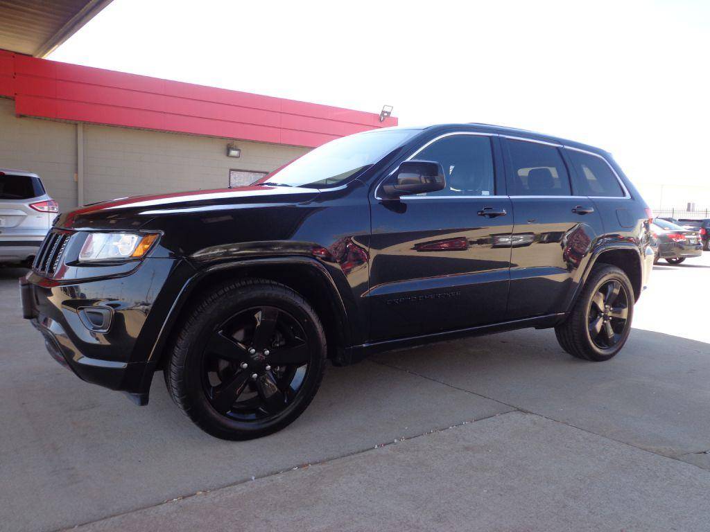 2015 Jeep Grand Cherokee Altitude — SUV — 71,966 mi — Omaha, NE