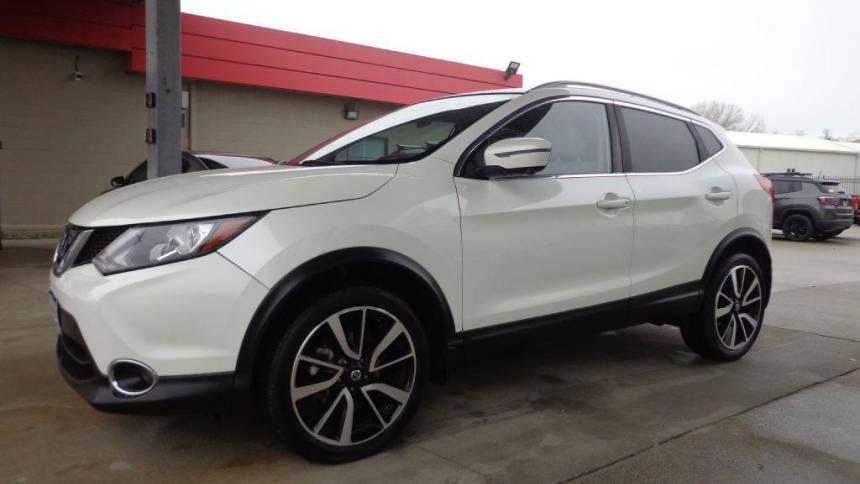 2018 Nissan Rogue Sport SL — SUV — 79,358 mi — Omaha, NE