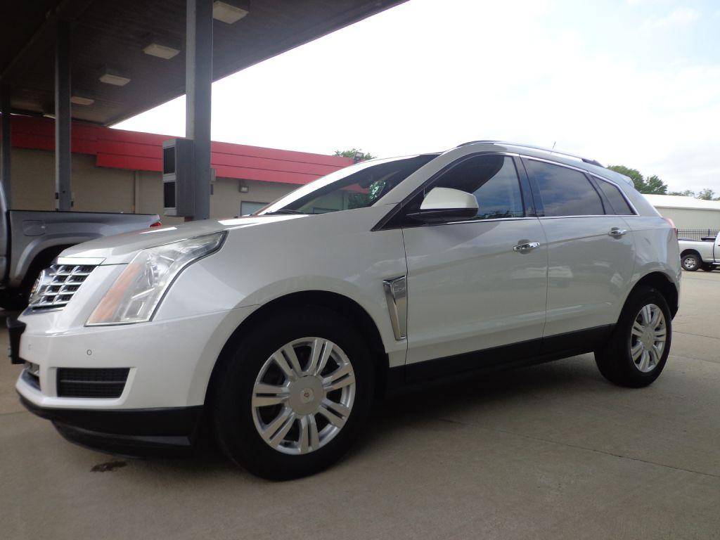 2015 Cadillac SRX Luxury Collection — SUV — 66,019 mi — Omaha, NE