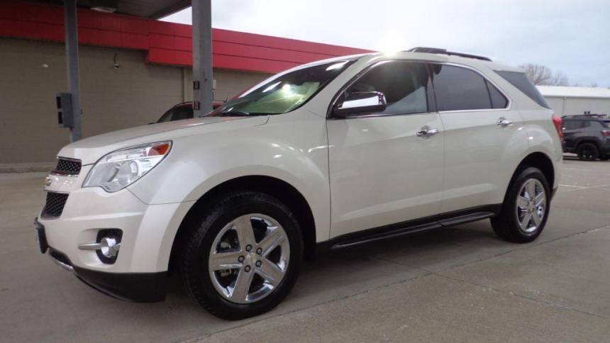 2015 Chevrolet Equinox LTZ — SUV — 85,458 mi — Omaha, NE