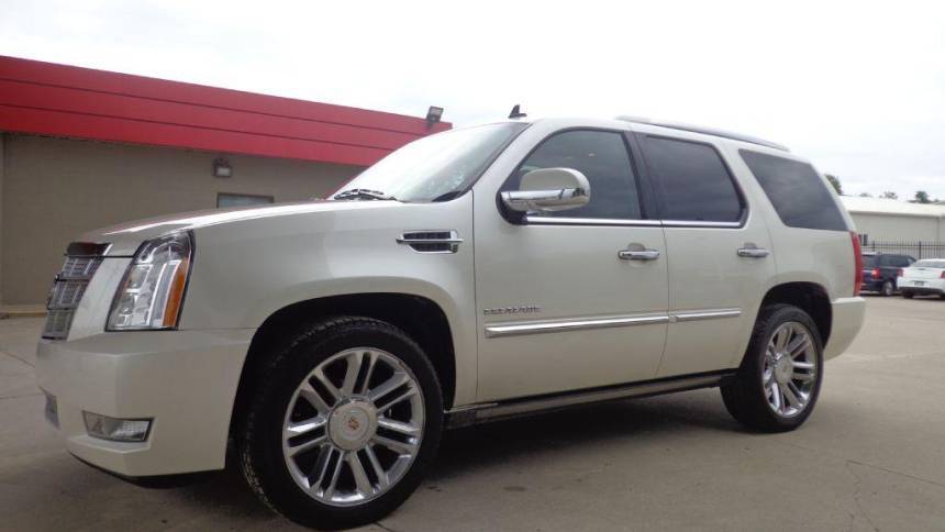 2012 Cadillac Escalade Platinum Edition — SUV — 82,680 mi — Omaha, NE