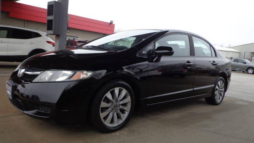 2011 Honda Civic EX — Sedan — 48,479 mi — Omaha, NE