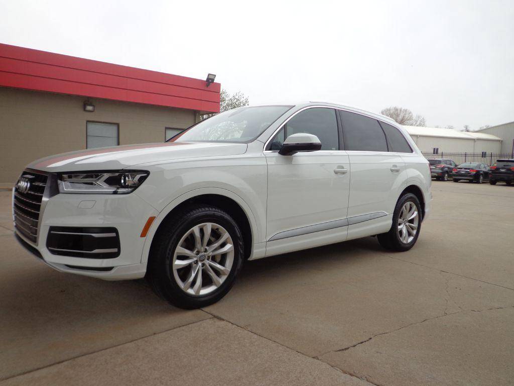 2017 Audi Q7 Premium — SUV — 58,897 mi — Omaha, NE