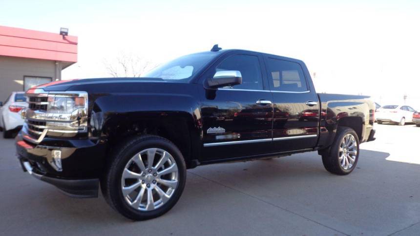 2016 Chevrolet Silverado 1500 High Country — Pickup Truck — 68,309 mi — Omaha, NE