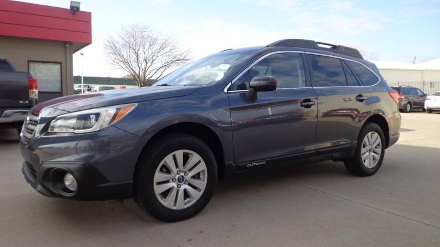 2015 Subaru Outback 2.5i Premium — SUV — 92,224 mi — Omaha, NE