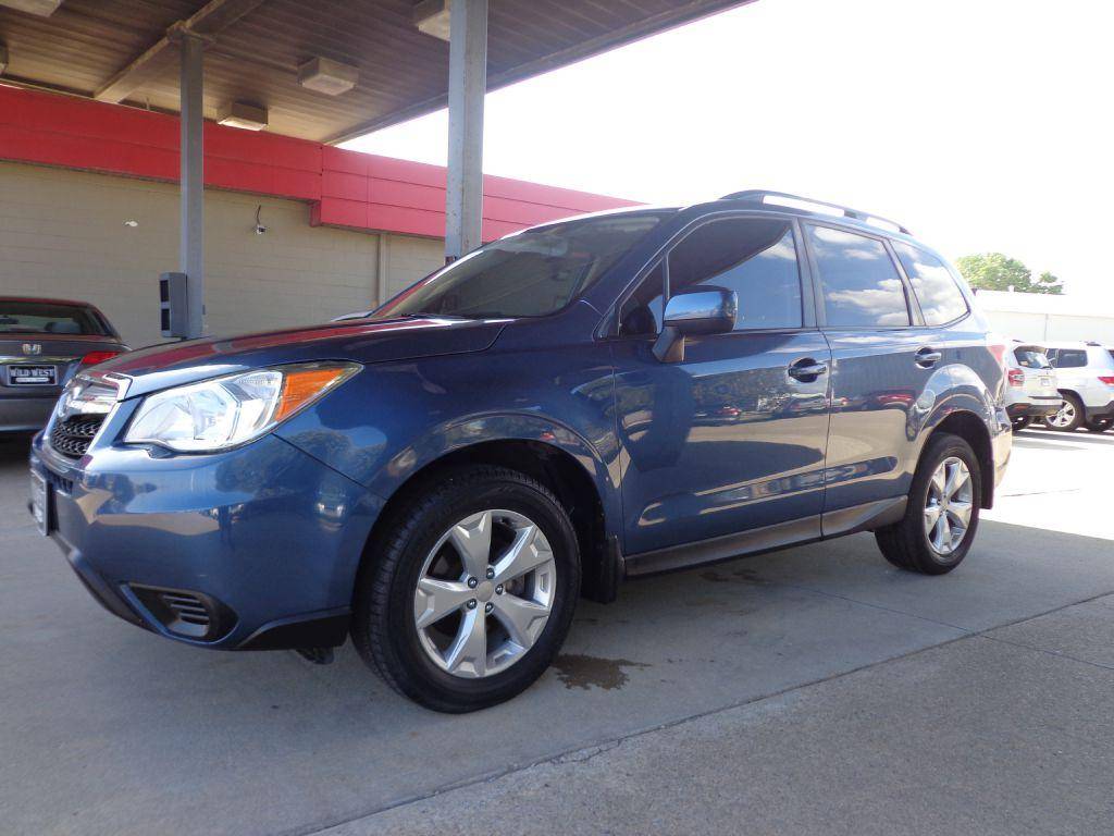 2014 Subaru Forester 2.5i Premium — SUV — 78,025 mi — Omaha, NE