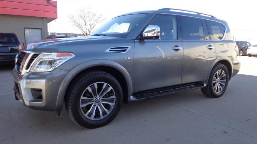 2019 Nissan Armada SL — SUV — 96,512 mi — Omaha, NE