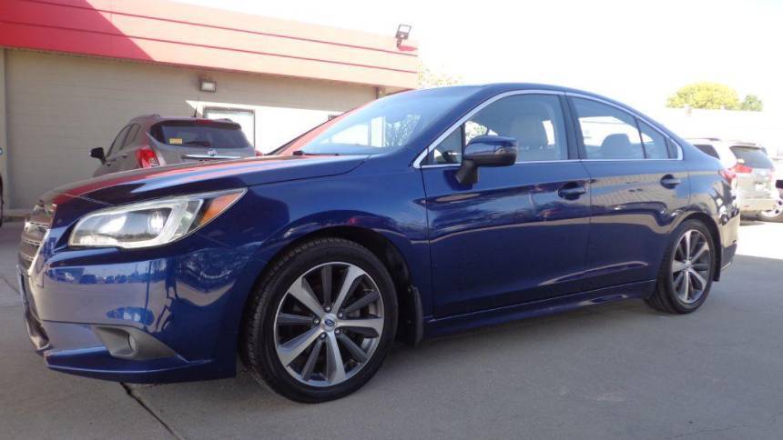 2015 Subaru Legacy 2.5i Limited — Sedan — 87,118 mi — Omaha, NE