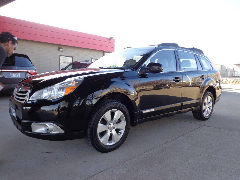 2012 Subaru Outback 2.5i — SUV — 79,860 mi — Omaha, NE