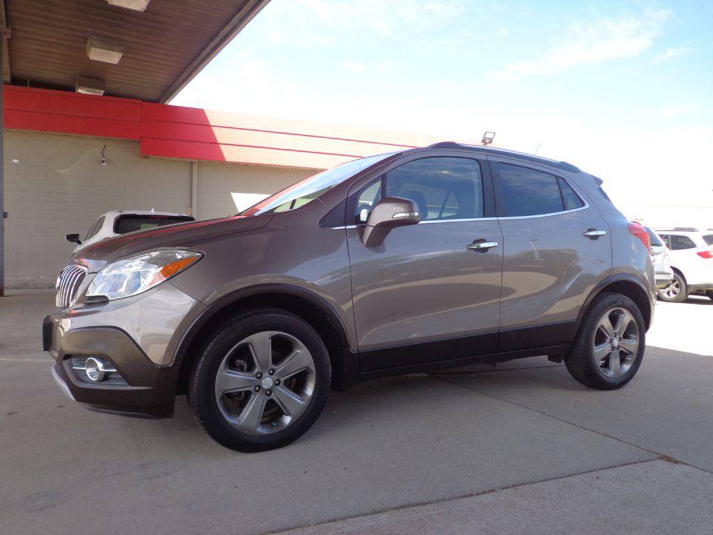 2014 Buick Encore Leather — SUV — 71,682 mi — Omaha, NE