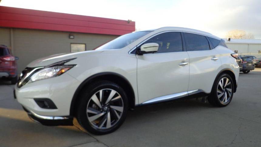 2016 Nissan Murano S — SUV — 88,510 mi — Omaha, NE
