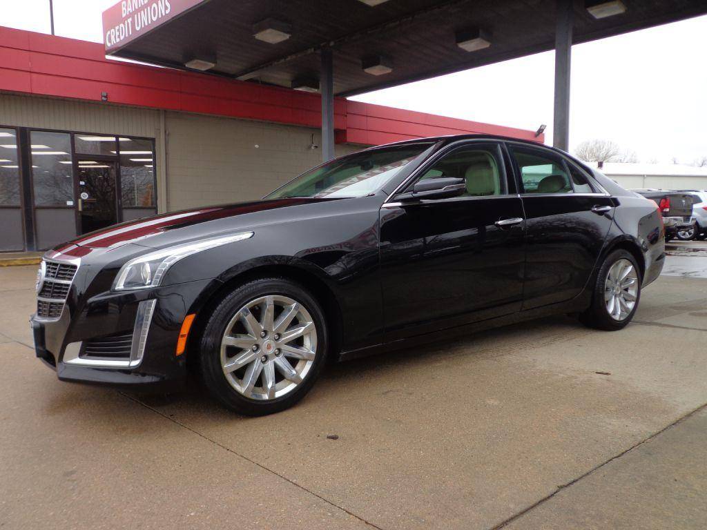 2014 Cadillac CTS Luxury — Sedan — 78,166 mi — Omaha, NE