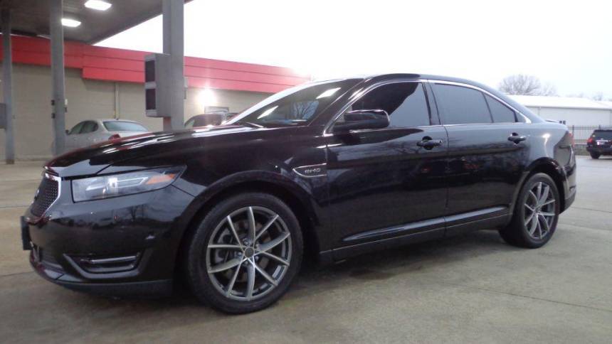 2013 Ford Taurus SHO — Sedan — 58,103 mi — Omaha, NE