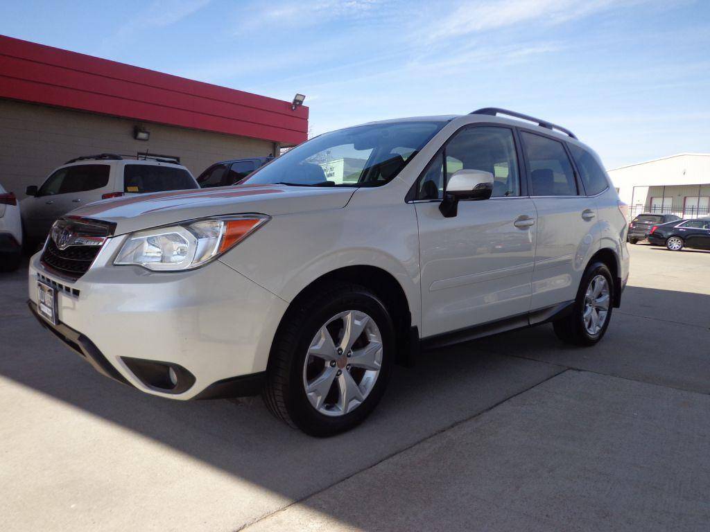 2014 Subaru Forester 2.5i Touring — SUV — 86,739 mi — Omaha, NE