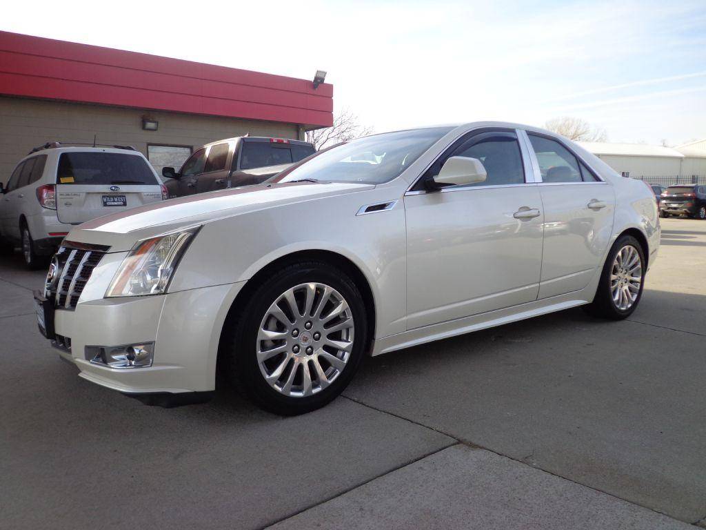 2012 Cadillac CTS Premium — Sedan — 82,914 mi — Omaha, NE