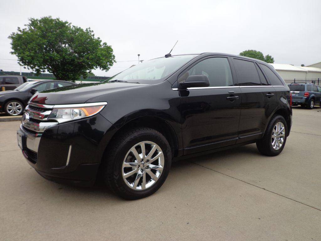 2014 Ford Edge Limited — SUV — 65,015 mi — Omaha, NE