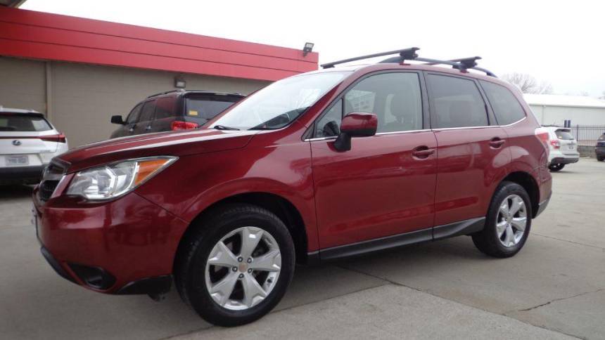 2014 Subaru Forester 2.5i Limited — SUV — 96,053 mi — Omaha, NE