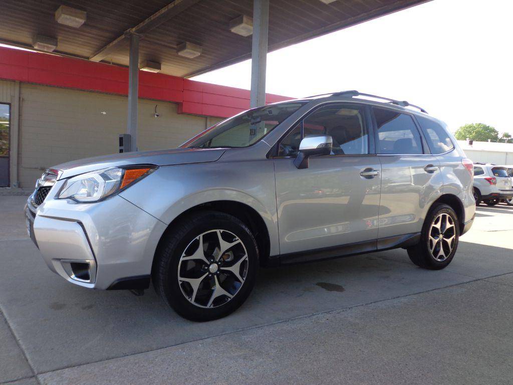 2014 Subaru Forester 2.0XT Touring — SUV — 51,148 mi — Omaha, NE