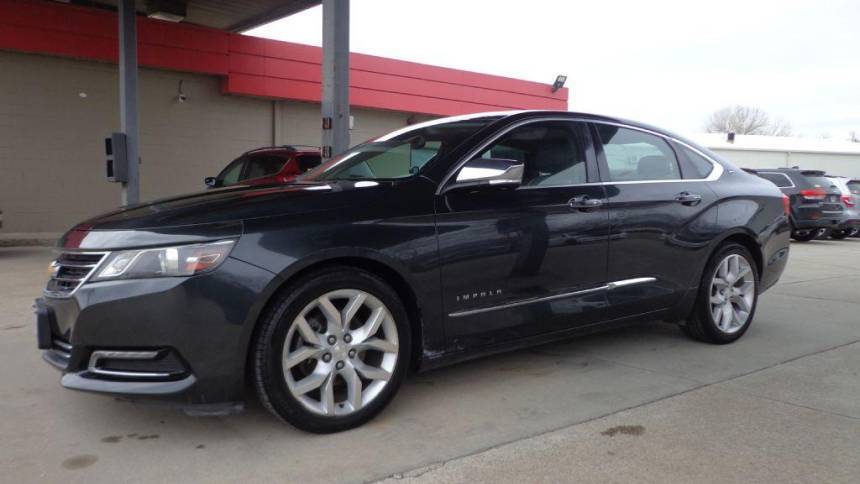 2014 Chevrolet Impala LTZ — Sedan — 70,882 mi — Omaha, NE