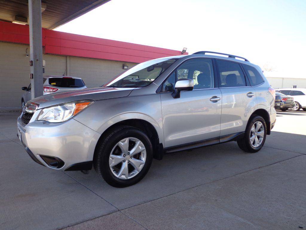2016 Subaru Forester 2.5i Limited — SUV — 79,519 mi — Omaha, NE
