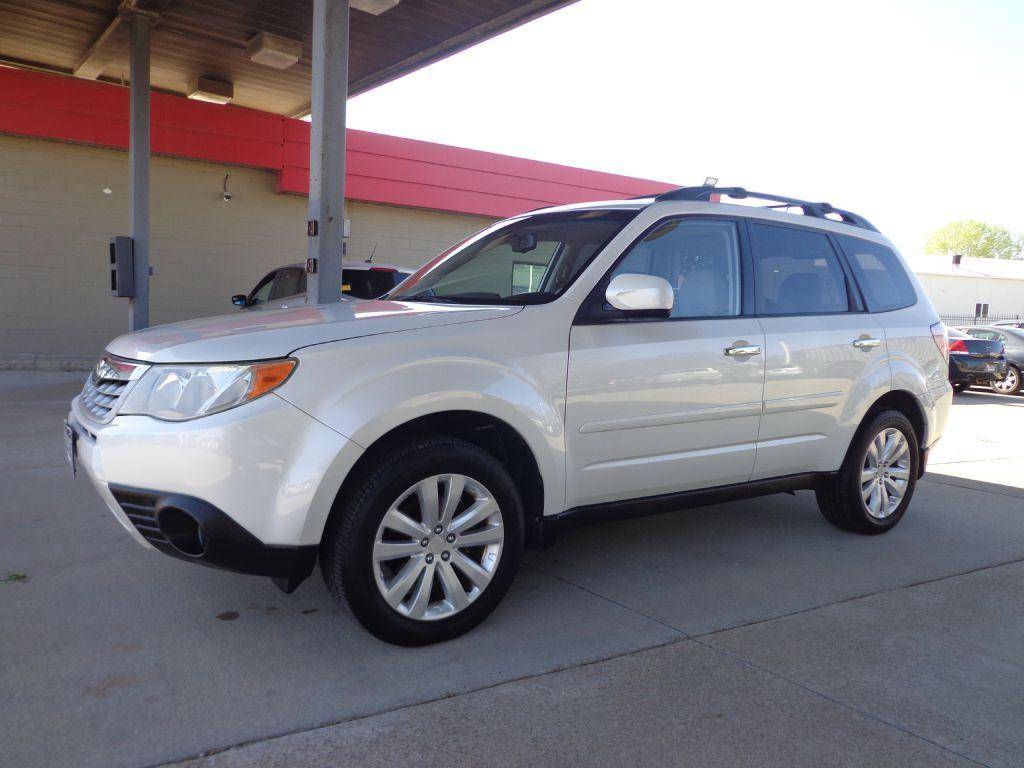 2012 Subaru Forester 2.5X Premium — SUV — 91,315 mi — Omaha, NE
