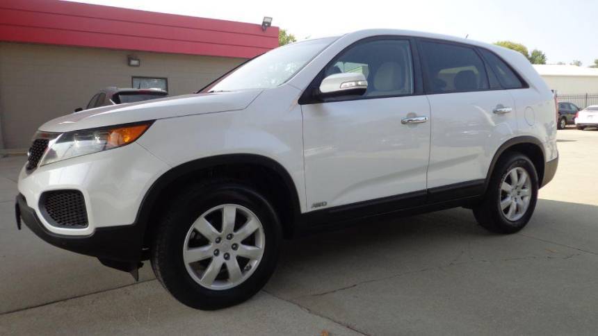 2011 Kia Sorento LX — SUV — 157,811 mi — Omaha, NE