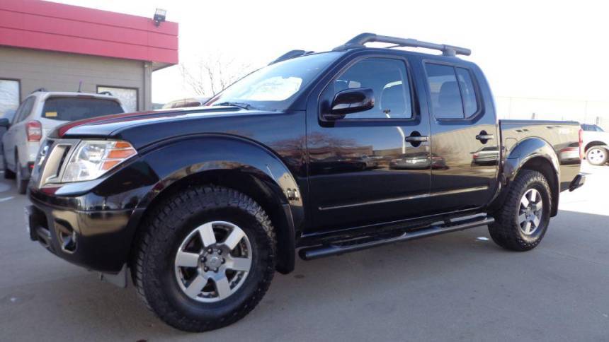 2013 Nissan Frontier PRO-4X — Pickup Truck — 83,683 mi — Omaha, NE