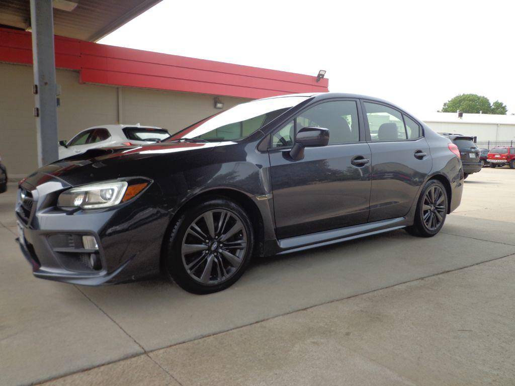 2015 Subaru WRX Limited — Sedan — 39,539 mi — Omaha, NE