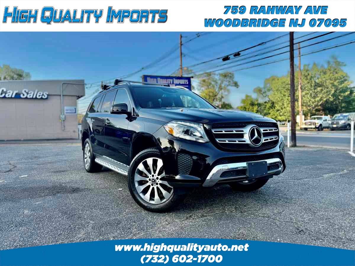 2017 Mercedes-Benz GLS GLS 450 — SUV — 109,100 mi — Woodbridge Township, NJ
